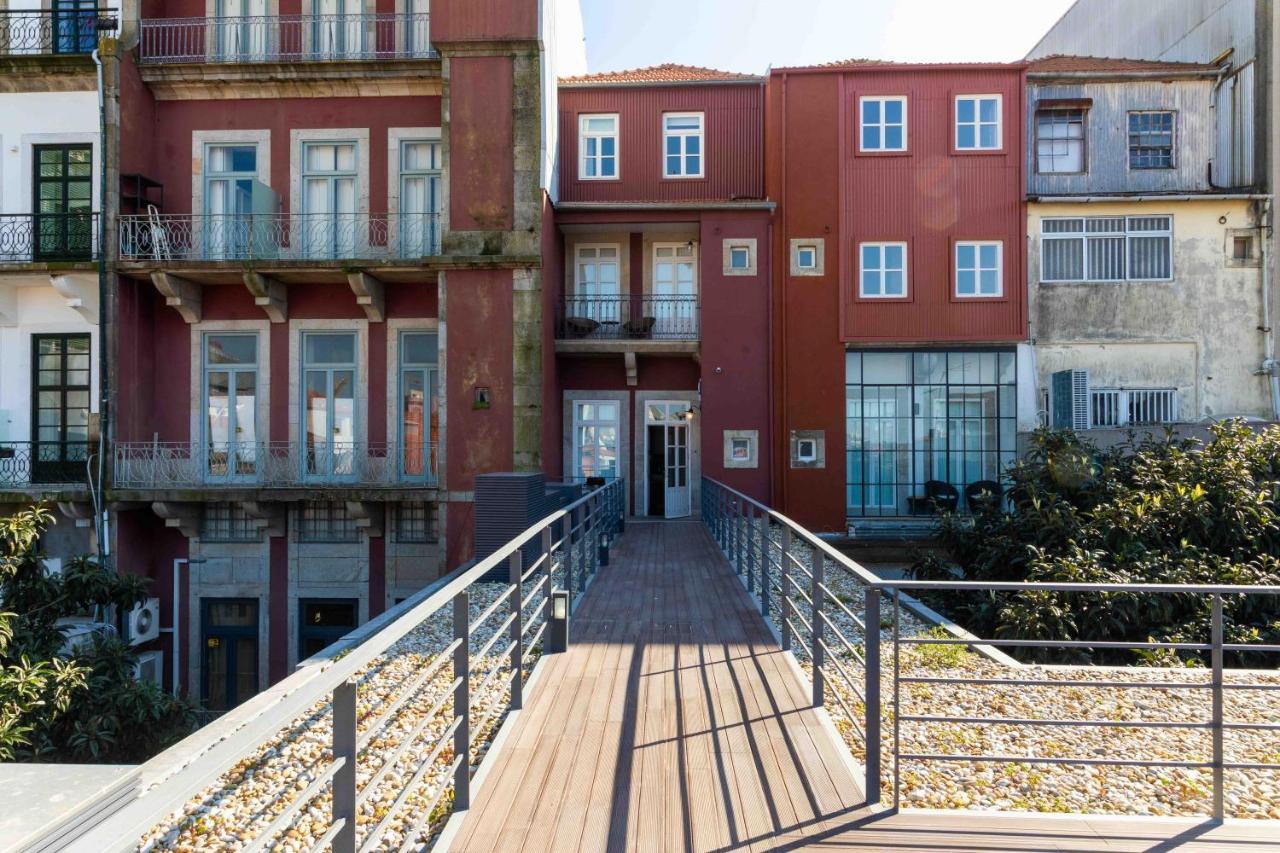 Viva 4 Suites Batalha Residence & Size Flats Batalha ポルト エクステリア 写真