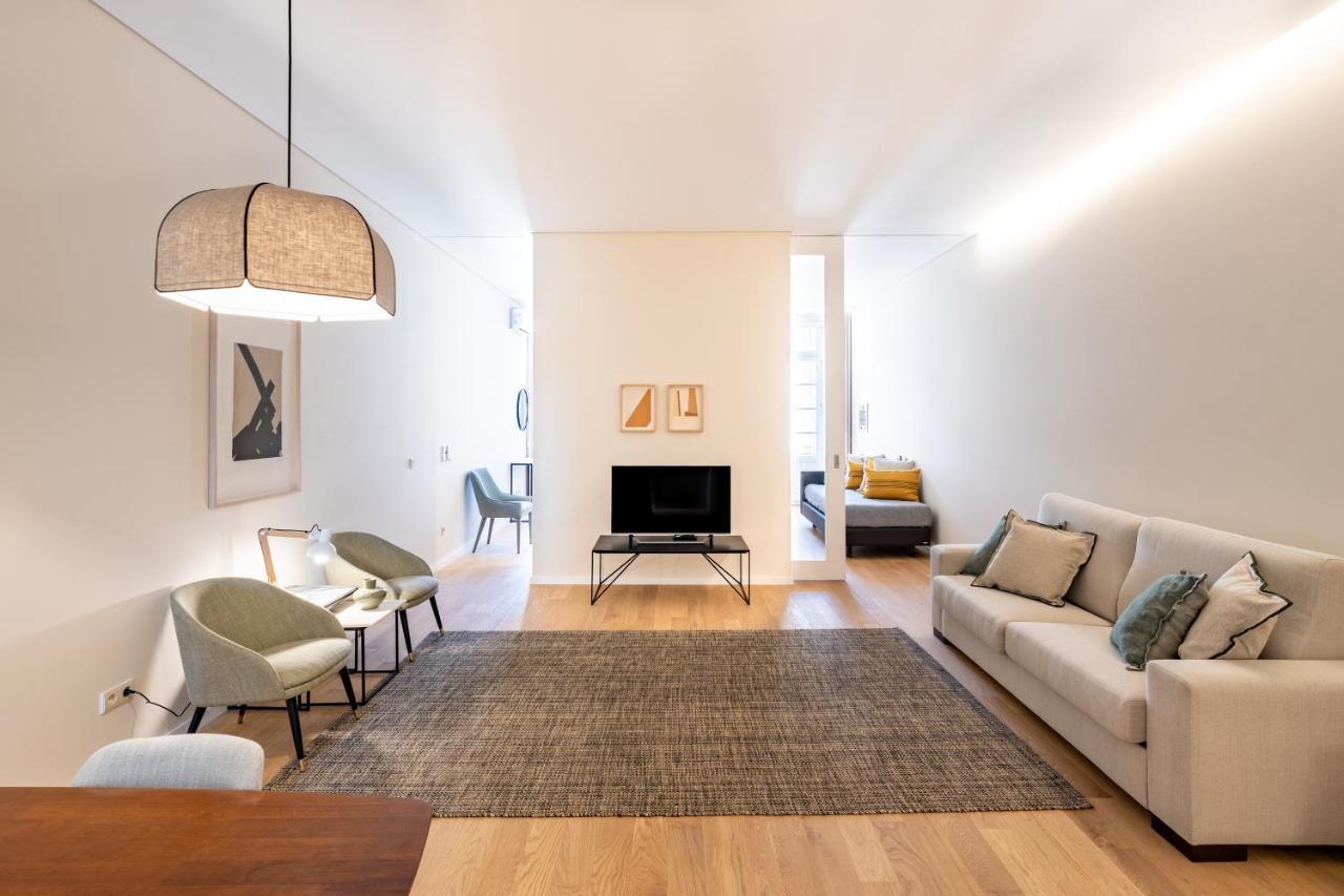 Viva 4 Suites Batalha Residence & Size Flats Batalha ポルト エクステリア 写真