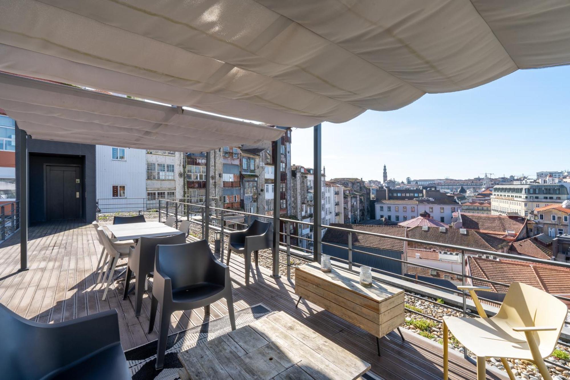 Viva 4 Suites Batalha Residence & Size Flats Batalha ポルト エクステリア 写真
