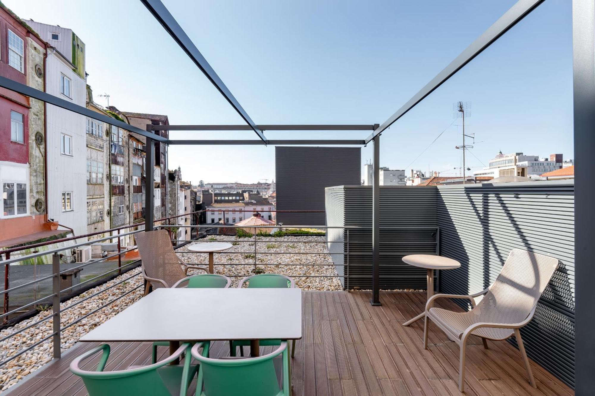 Viva 4 Suites Batalha Residence & Size Flats Batalha ポルト エクステリア 写真