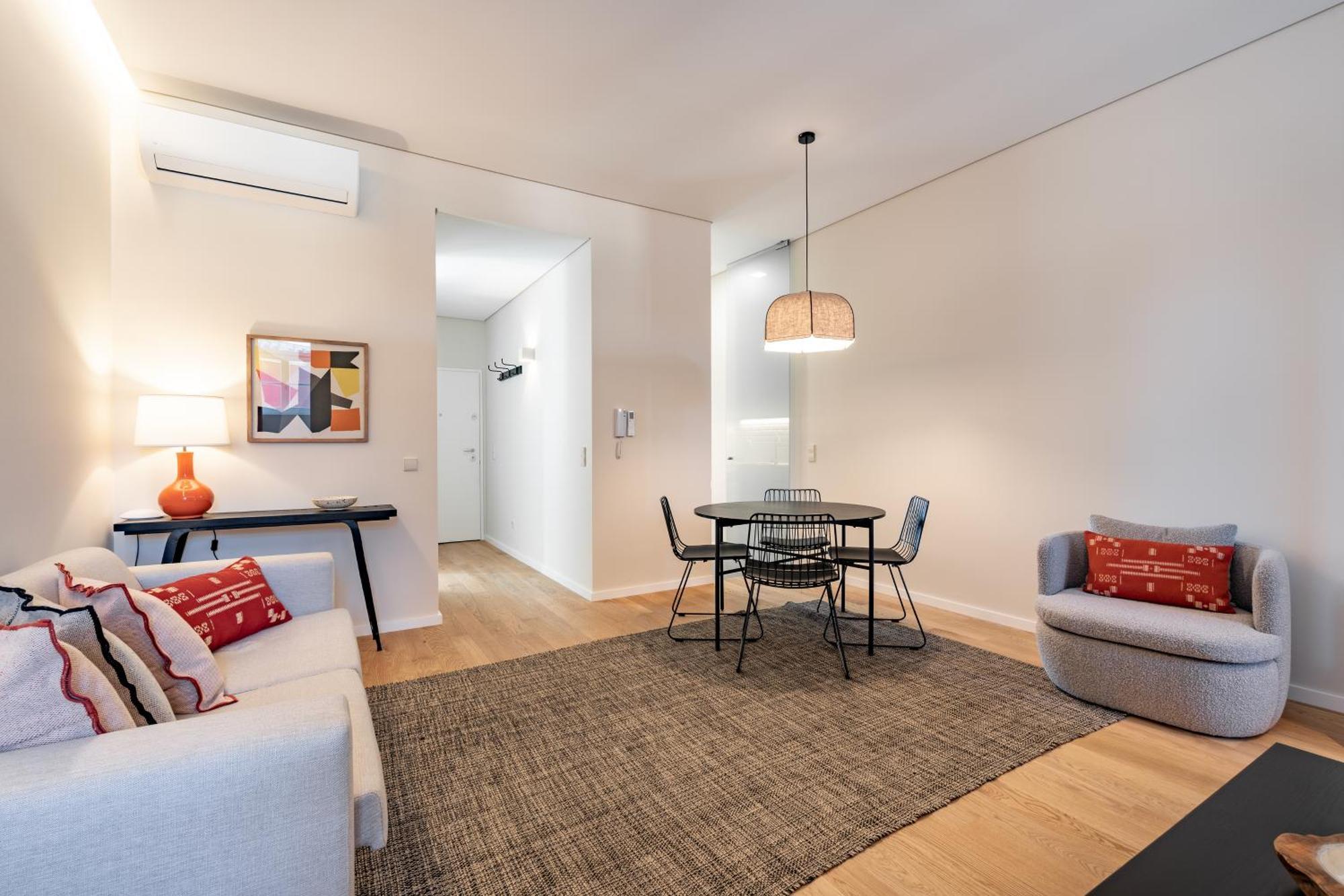 Viva 4 Suites Batalha Residence & Size Flats Batalha ポルト エクステリア 写真