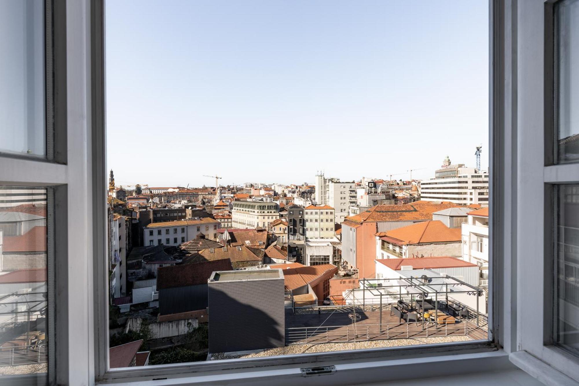Viva 4 Suites Batalha Residence & Size Flats Batalha ポルト エクステリア 写真