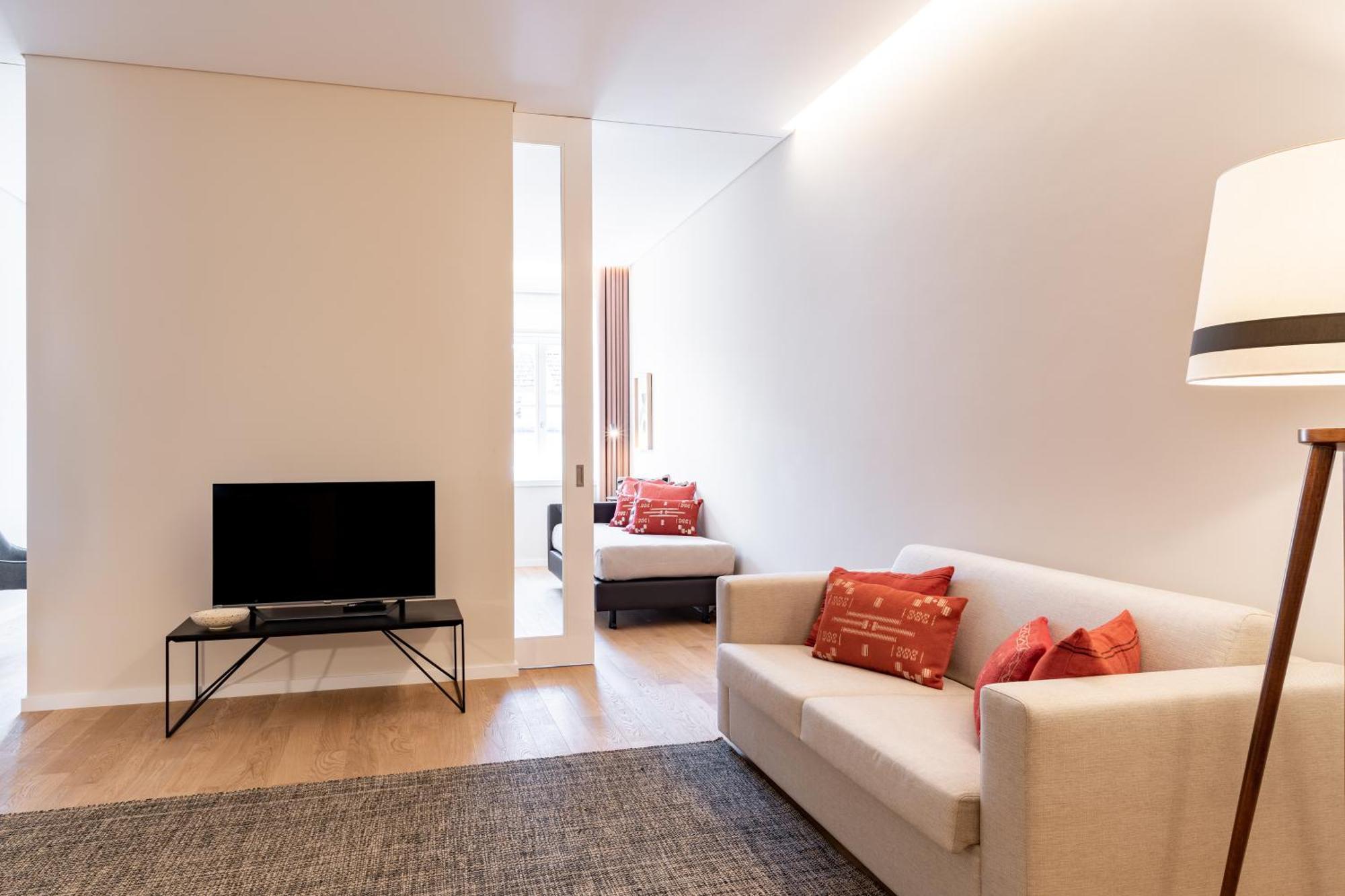 Viva 4 Suites Batalha Residence & Size Flats Batalha ポルト エクステリア 写真