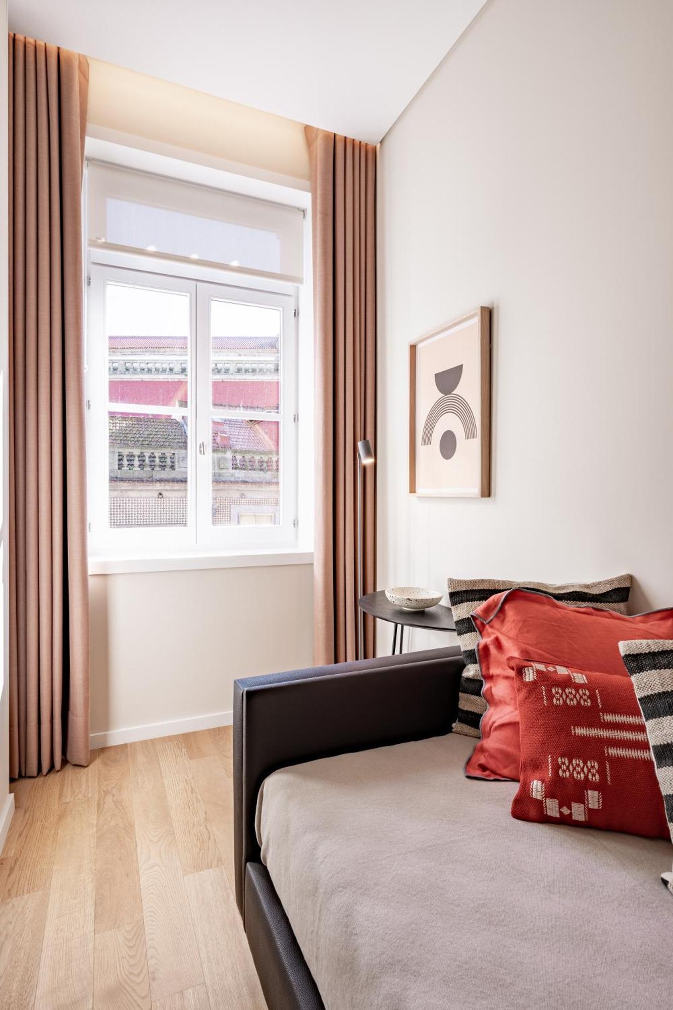 Viva 4 Suites Batalha Residence & Size Flats Batalha ポルト エクステリア 写真