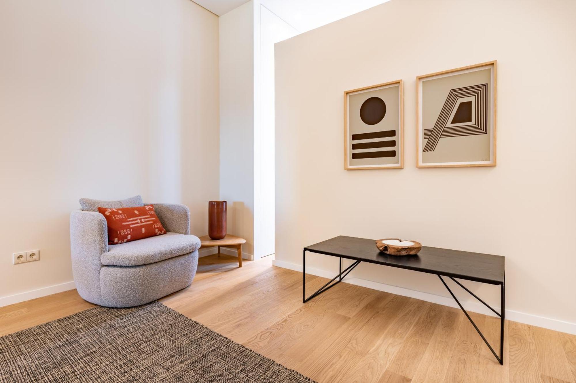 Viva 4 Suites Batalha Residence & Size Flats Batalha ポルト エクステリア 写真