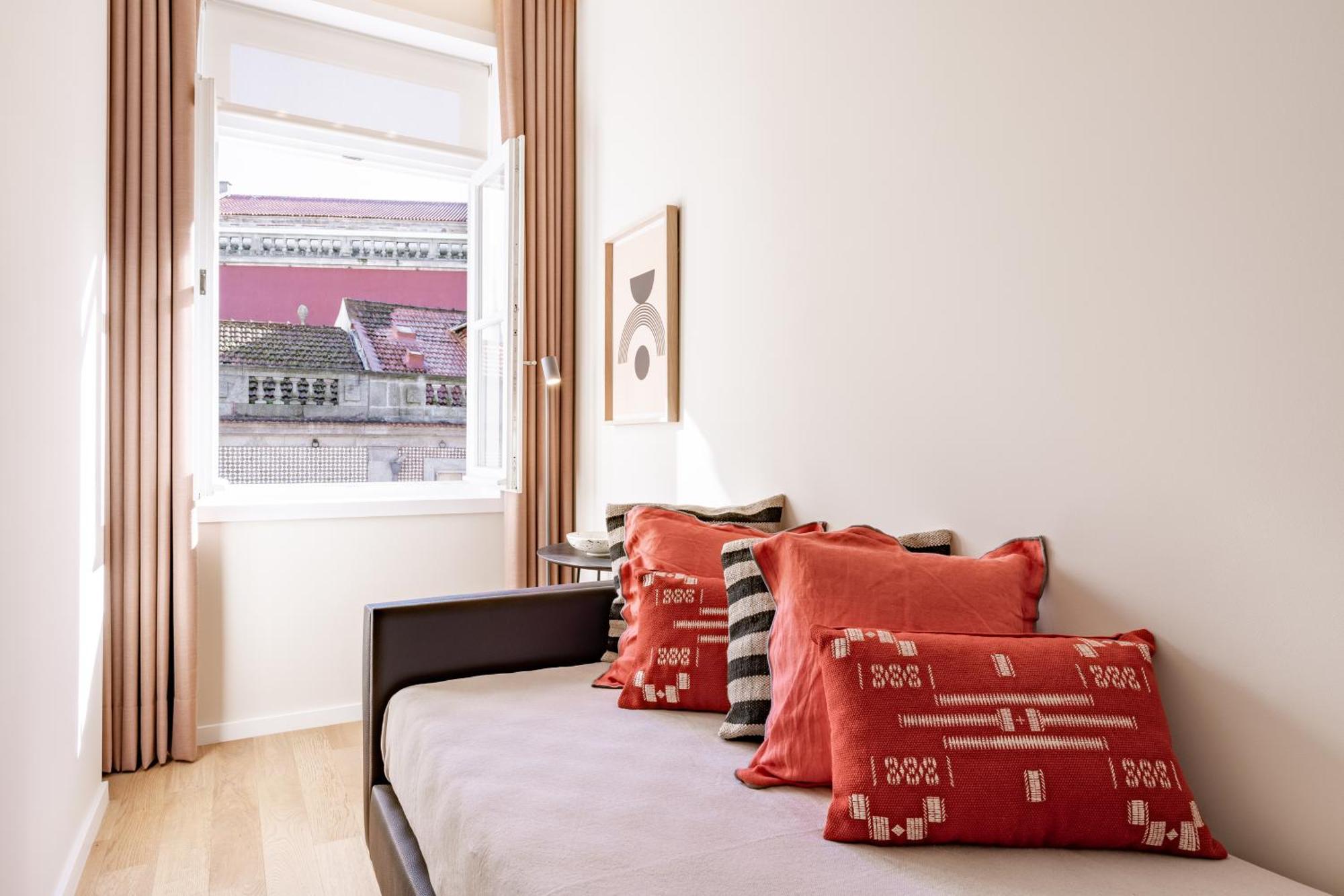 Viva 4 Suites Batalha Residence & Size Flats Batalha ポルト エクステリア 写真