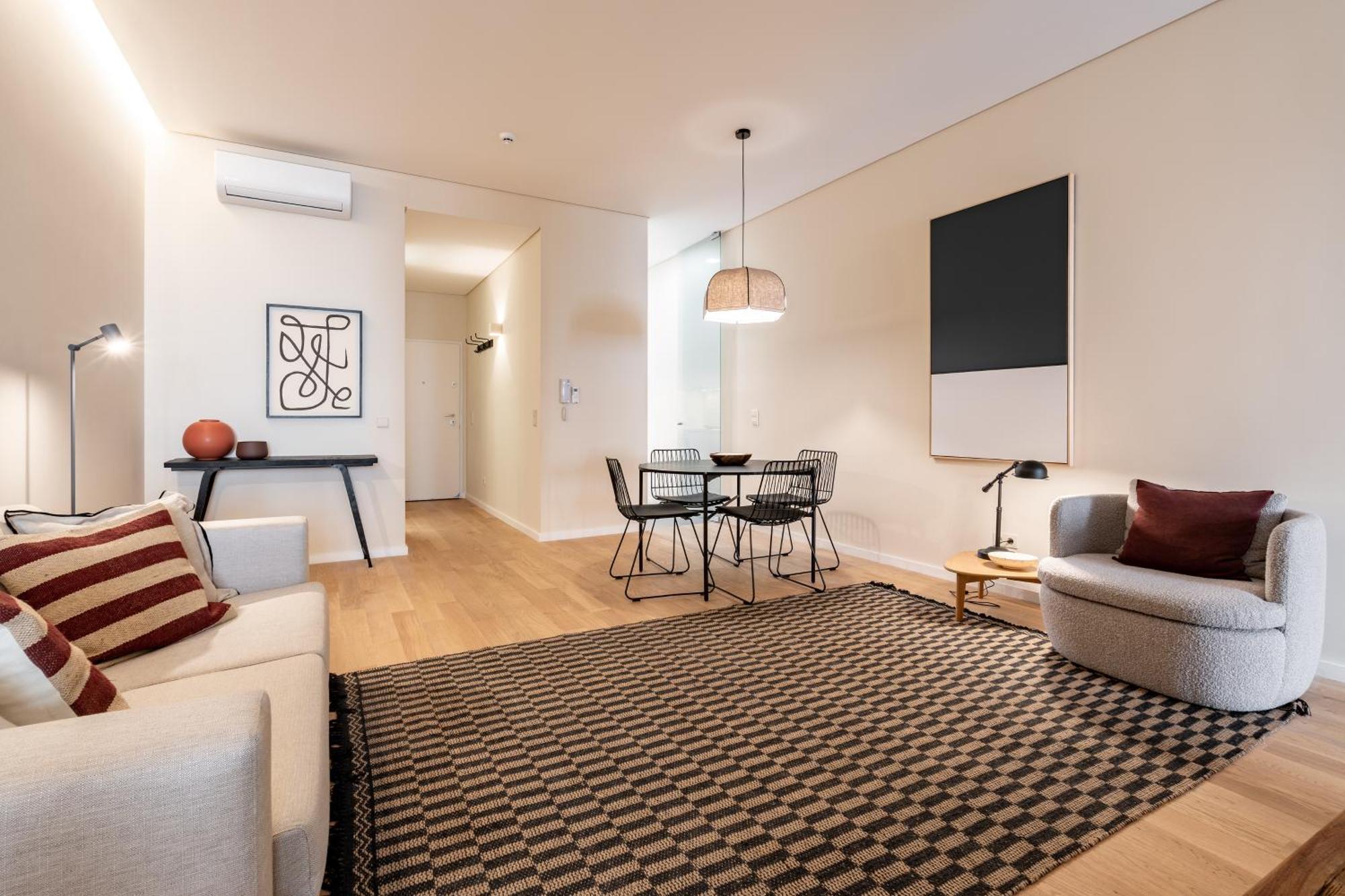 Viva 4 Suites Batalha Residence & Size Flats Batalha ポルト エクステリア 写真