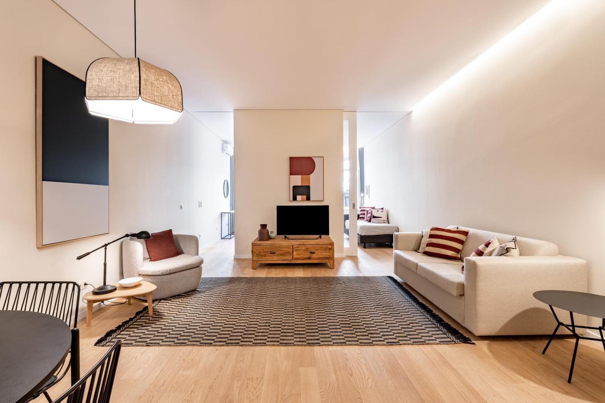 Viva 4 Suites Batalha Residence & Size Flats Batalha ポルト エクステリア 写真