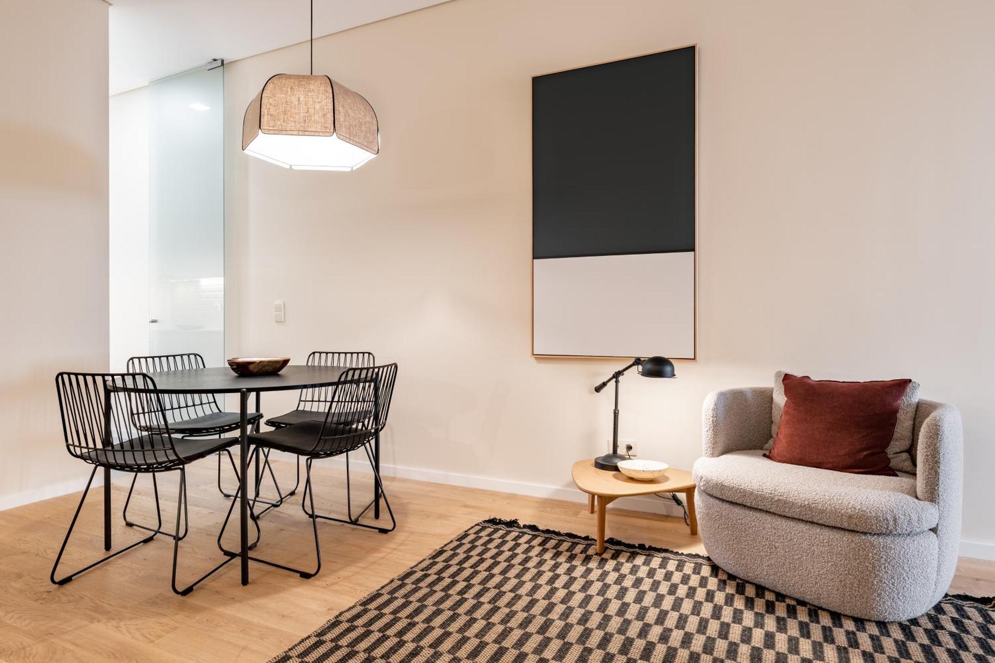 Viva 4 Suites Batalha Residence & Size Flats Batalha ポルト エクステリア 写真